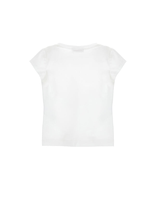 T-Shirt Carretto Limoni 11G624 7201 /99 MONNALISA 