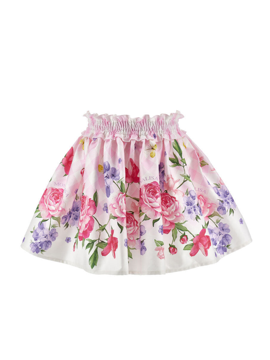 Gonna Floreale 11G701 7623 /90 MONNALISA 