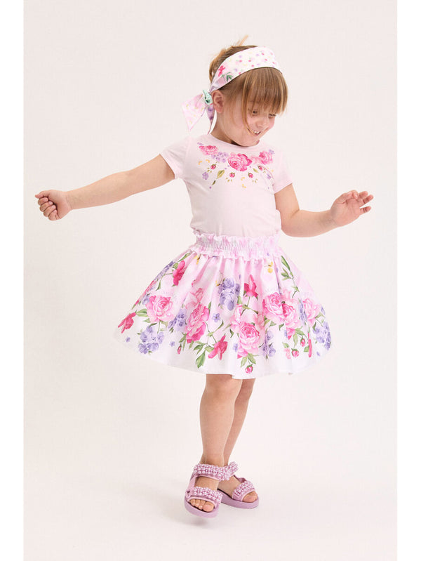Gonna Floreale 11G701 7623 /90 MONNALISA 