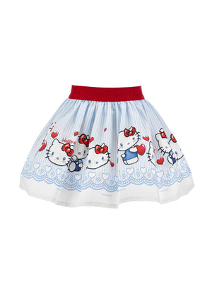 Gonna Hello Kitty 11G704 7606 /9958 MONNALISA 