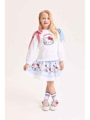 Gonna Hello Kitty 11G704 7606 /9958 MONNALISA 