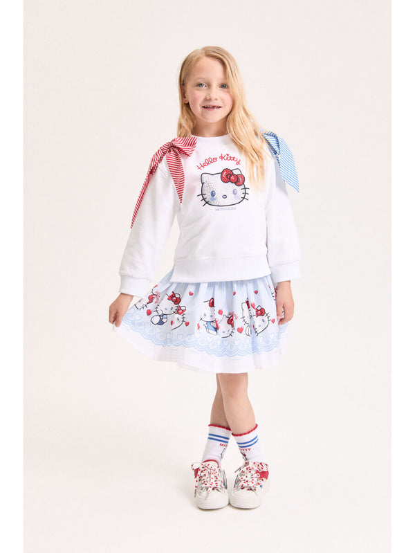 Gonna Hello Kitty 11G704 7606 /9958 MONNALISA 