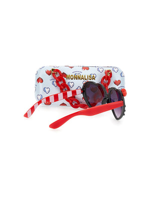 Occhiali da sole Cuore 19G021 7064 /84 MONNALISA 