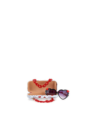 Occhiali da sole Cuore 19G021 7064 /84 MONNALISA 