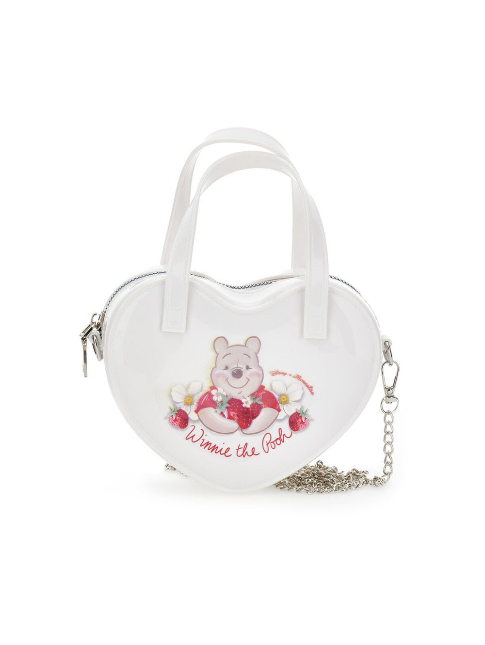 Borsa Cuore Winnie the Pooh 39G006 7745 /84 MONNALISA 