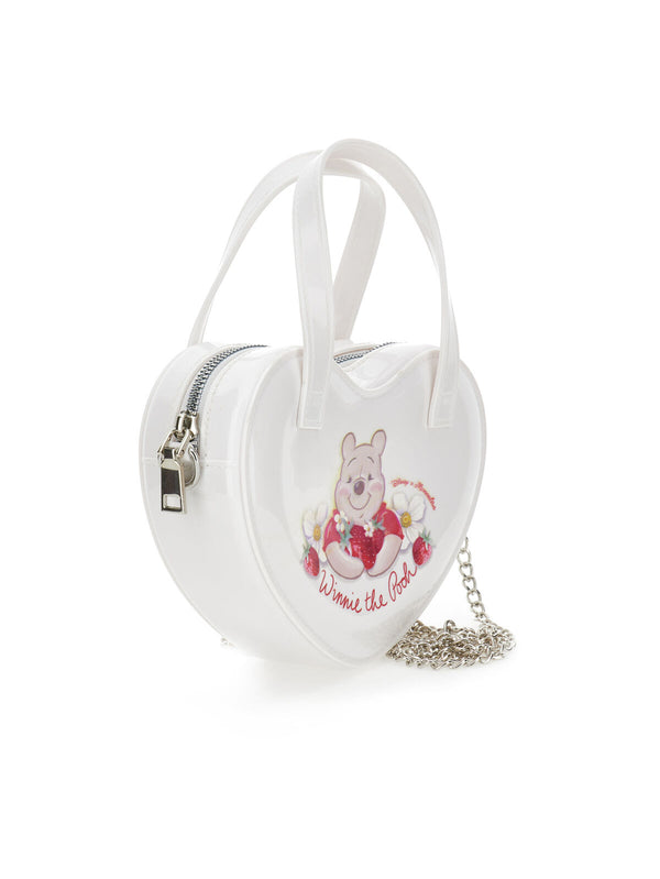 Borsa Cuore Winnie the Pooh 39G006 7745 /84 MONNALISA 