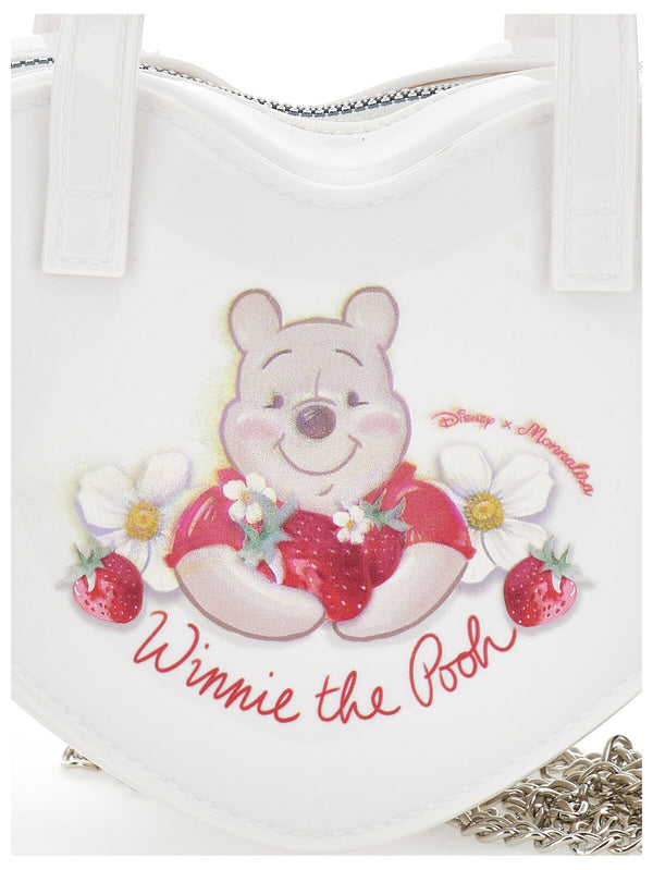 Borsa Cuore Winnie the Pooh 39G006 7745 /84 MONNALISA 
