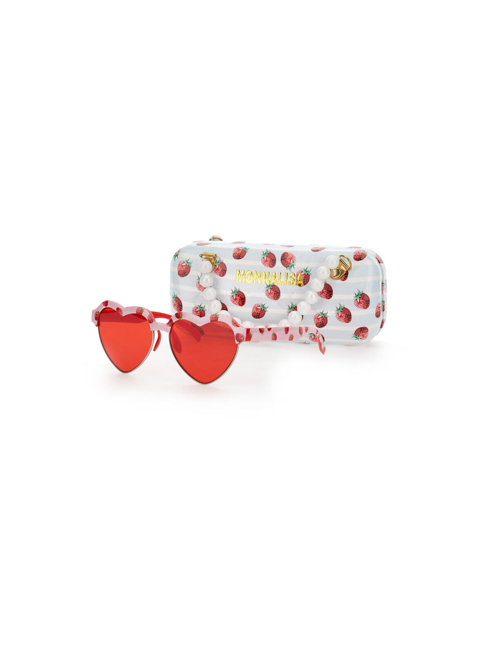 Occhiali da sole Cuore 39G028 7072 /5244 MONNALISA 