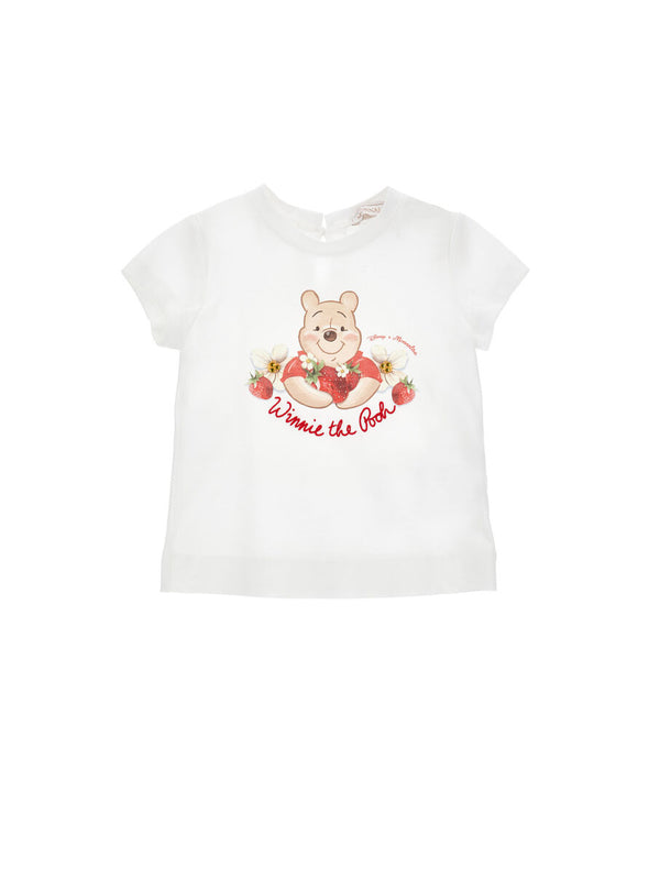 T-Shirt Winnie the Pooh 39G611 7002 /99 MONNALISA 