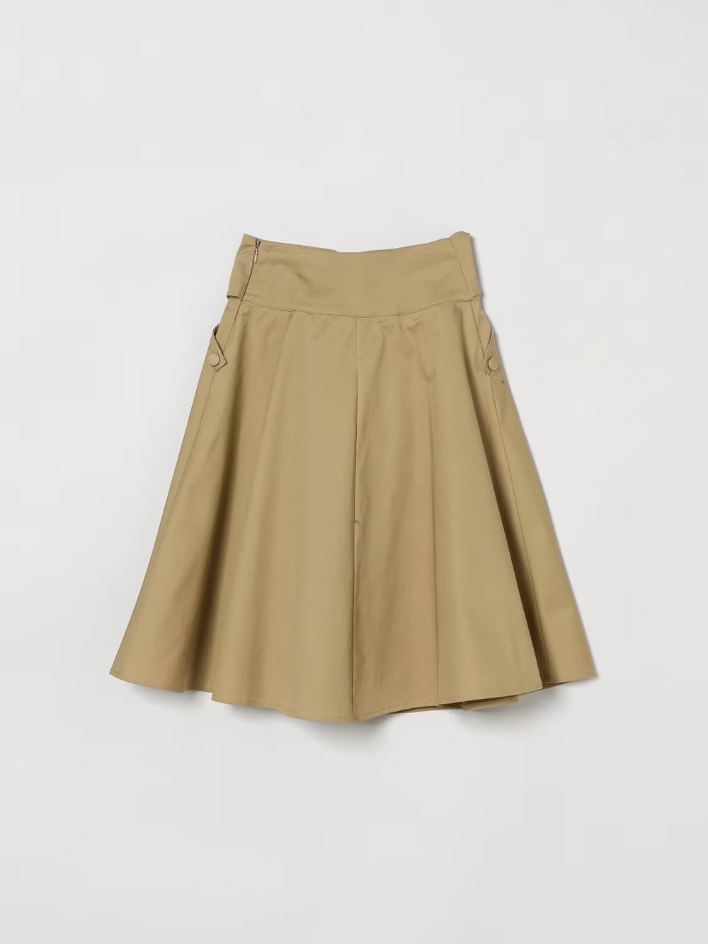 Gonna con logo cucito S6MSJGSK131 /015 MSGM KIDS 