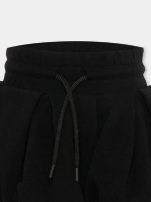 Gonna in felpa S6MSJGST086 /110 MSGM KIDS 