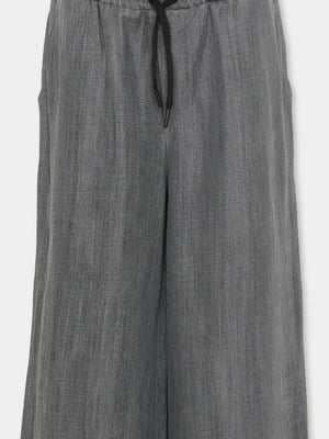 Pantalone a gamba larga S6MSJUPA038 /102 MSGM KIDS 