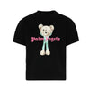 T-shirt per bambino Palm Angels Kids con stampa grafica
