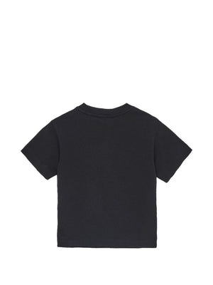 T-shirt con logo PBAA003S26JER002 /110 PALM ANGELS 