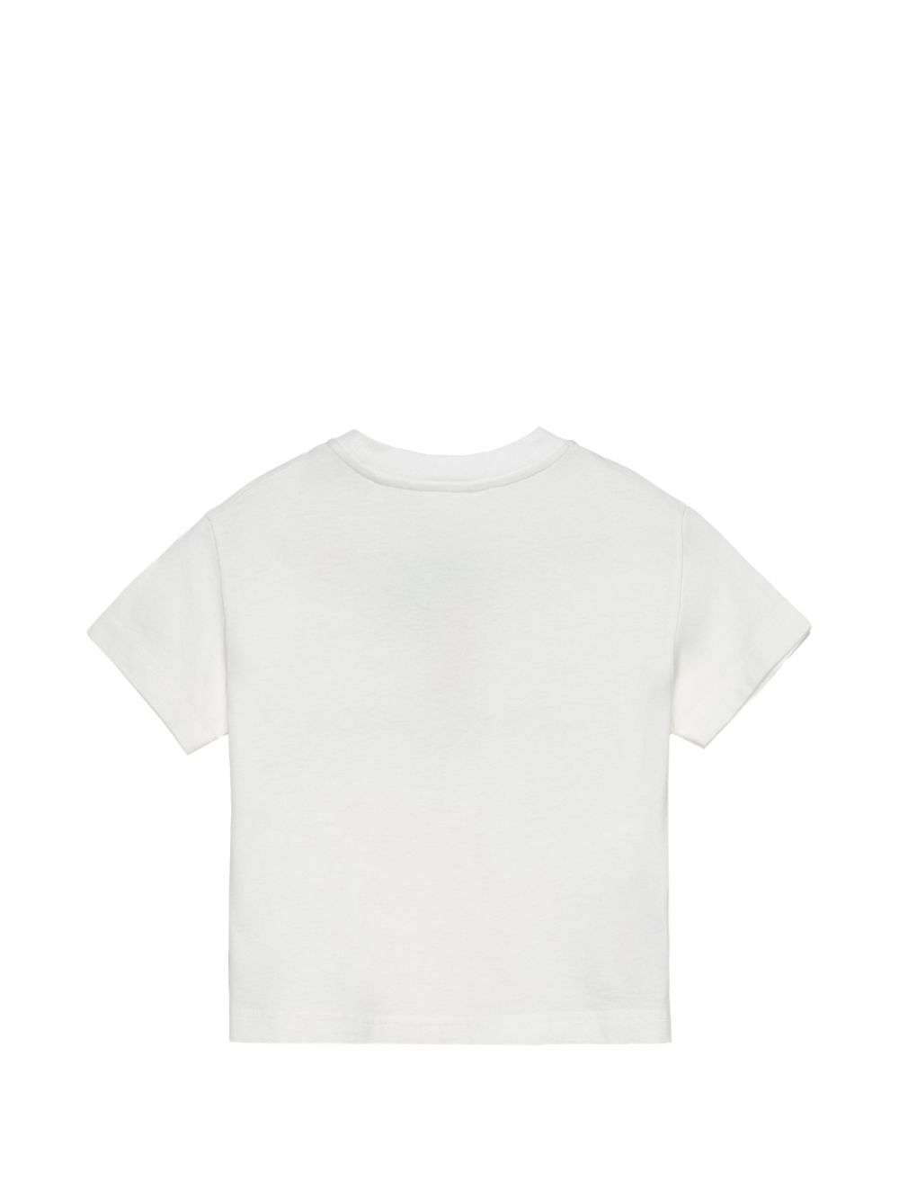 T-shirt con logo PBAA003S26JER002 /2 PALM ANGELS 