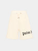 Shorts con logo