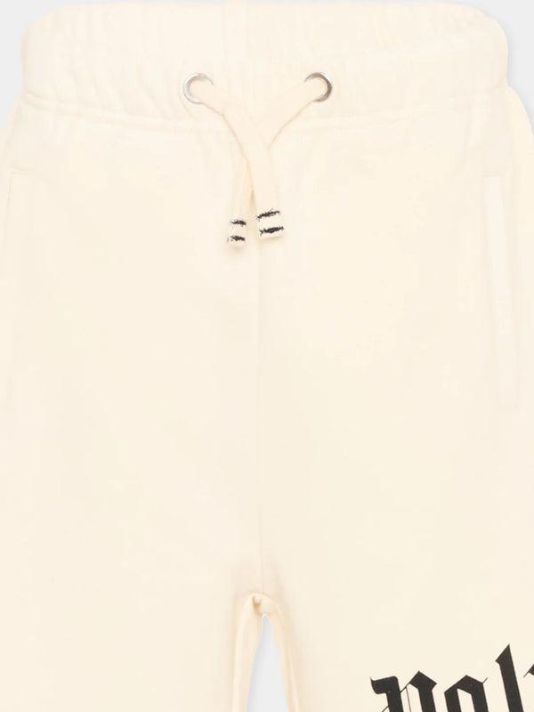 Shorts con logo PBCI006S26FLE001 /2 PALM ANGELS 
