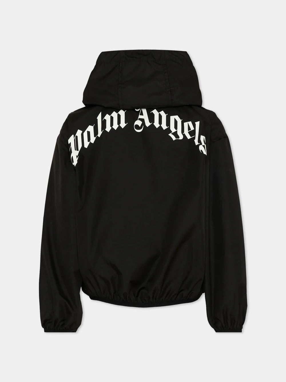 Giubbotto con logo PBEB004S26FAB001 /110 PALM ANGELS 