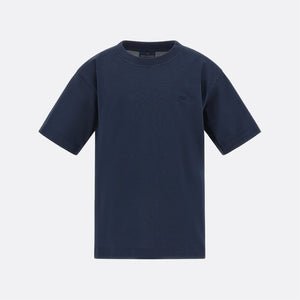 T-shirt con stampa dietro WOM00G LAA54 /42370 PAUL & SHARK 