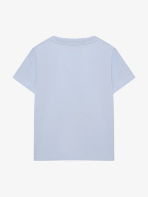 T-shirt con stampa WOM00H LAA54 /40452 PAUL & SHARK 