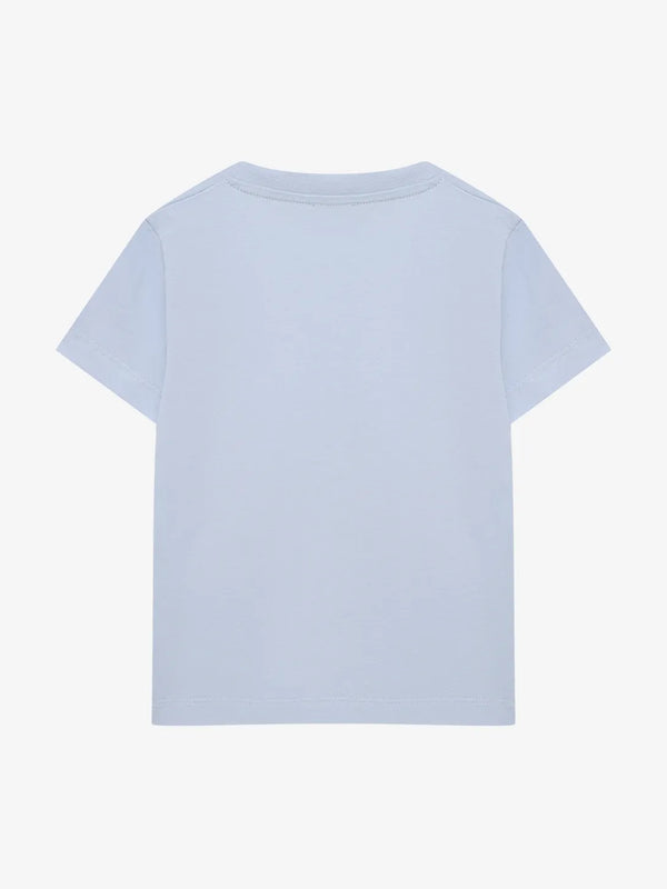 T-shirt con stampa WOM00H LAA54 /40452 PAUL & SHARK 