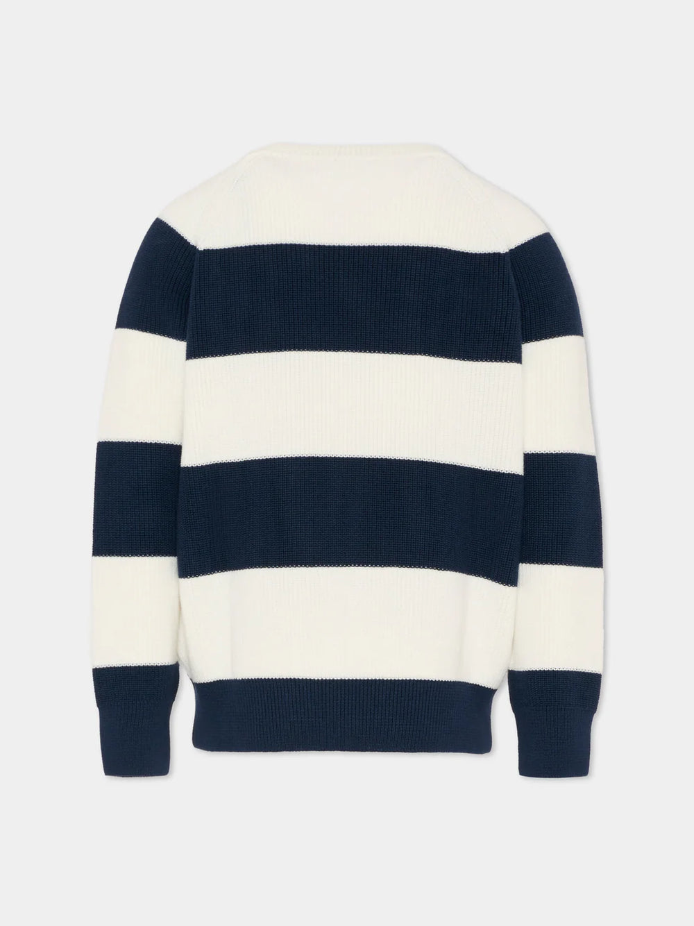 Maglione a righe WUW001 LHE85 /86611 PAUL & SHARK 