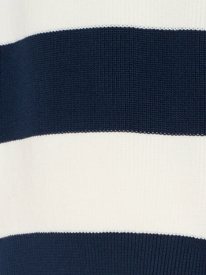 Maglione a righe WUW001 LHE85 /86611 PAUL & SHARK 