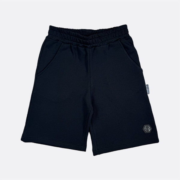 Shorts con logo S6PHJBBE055 /110 PHILIPP PLEIN JUNIOR 