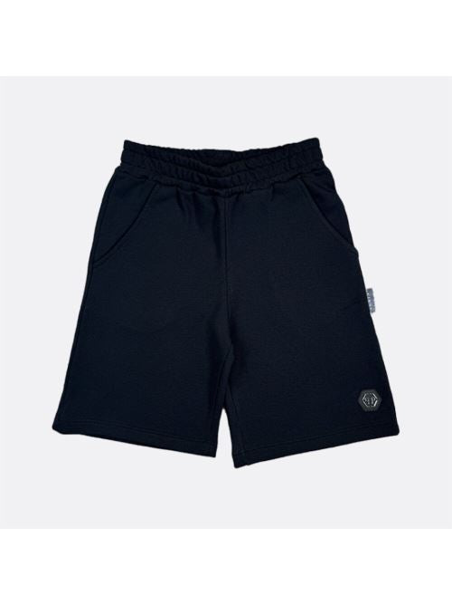 Shorts con logo S6PHJBBE055 /110 PHILIPP PLEIN JUNIOR 