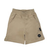 Shorts con logo
