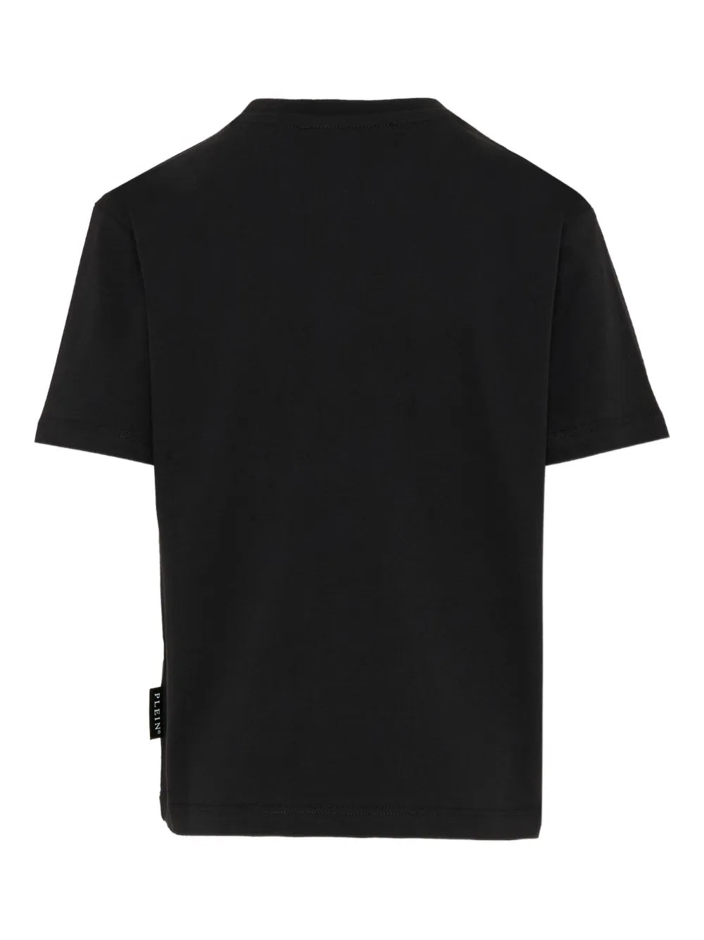 T-shirt in cotone con stampa Philipp Plein S6PHJBTH068 /110 PHILIPP PLEIN JUNIOR 