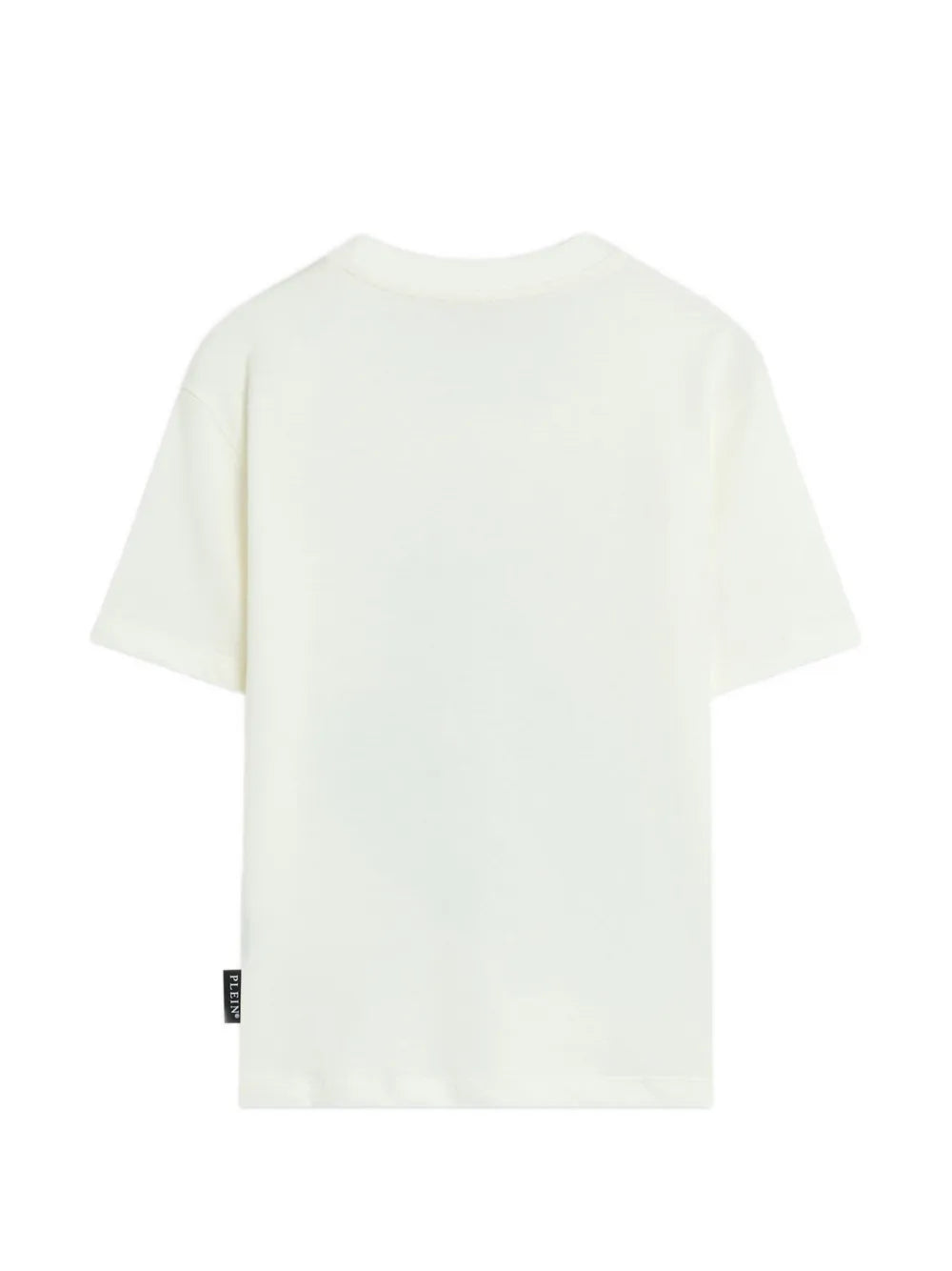 T-shirt in cotone con stampa Philipp Plein S6PHJBTH068 /2 PHILIPP PLEIN JUNIOR 