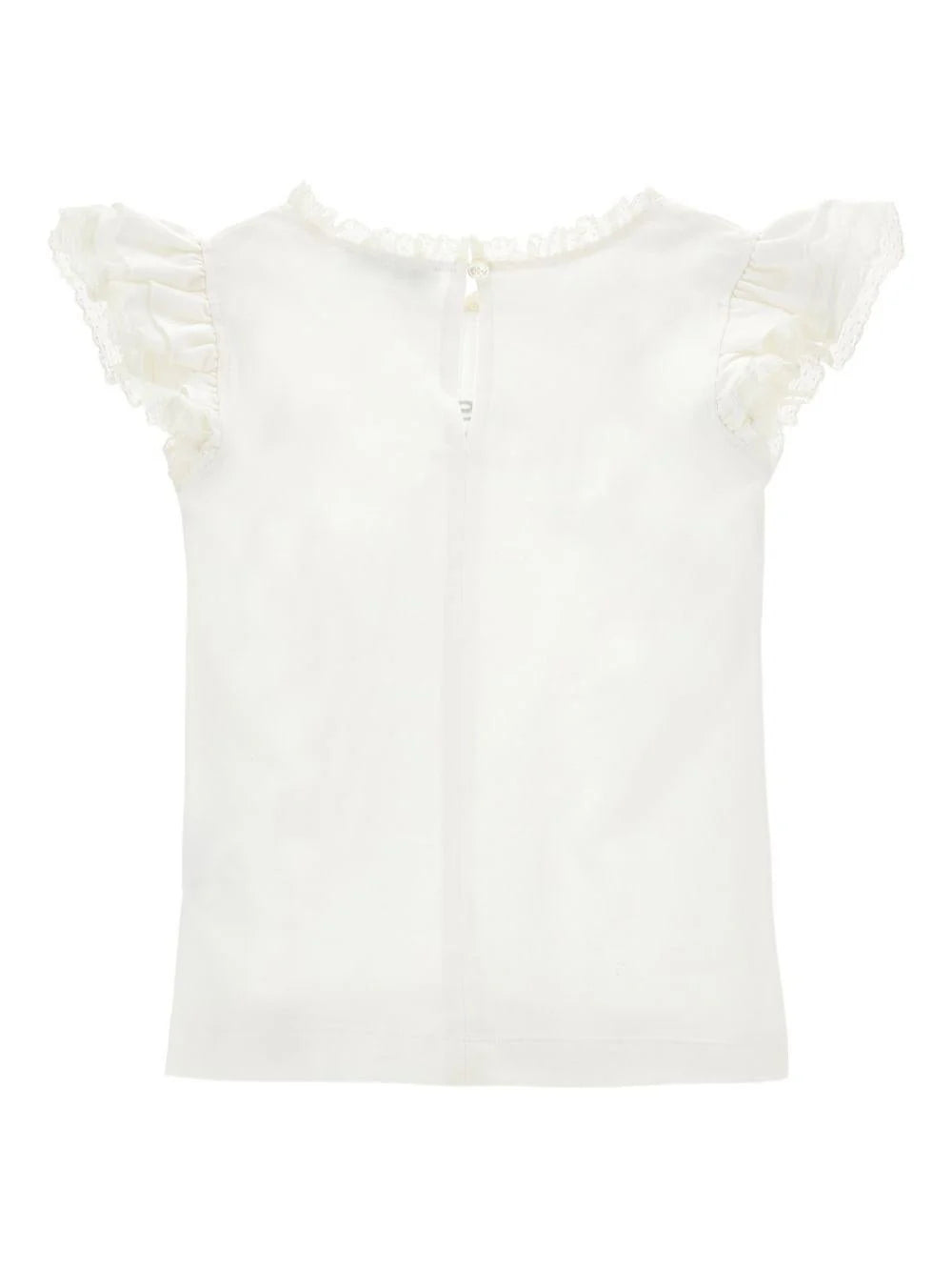 T-Shirt Philosophy con rouches I1G600 7201 /1 PHILOSOPHY KIDS 