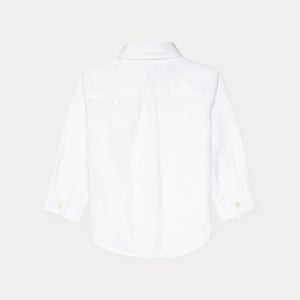 L'iconica camicia oxford 320677133 /001 POLO RALPH LAUREN 