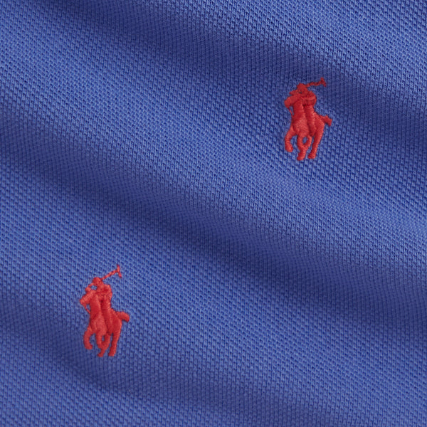 Polo in cotone a rete polo pony 320882605 /500 POLO RALPH LAUREN 