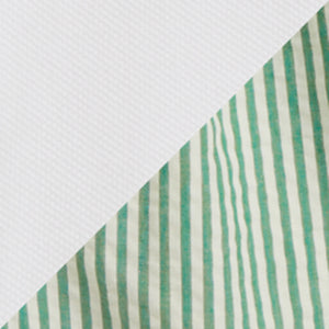 Camicia oxford in maglia e pantaloncini seersucker 320B14096 /001 POLO RALPH LAUREN 