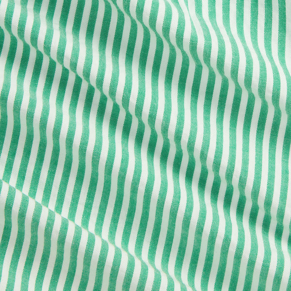 Camicia seersucker in cotone a righe 320B23251 /001 POLO RALPH LAUREN 
