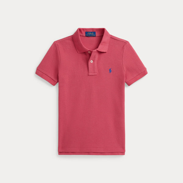 L'iconica polo in rete 322703632 /505 POLO RALPH LAUREN 
