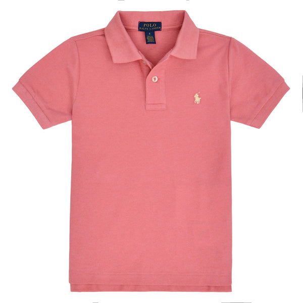 L'iconica polo in rete 322703632 /505 POLO RALPH LAUREN 