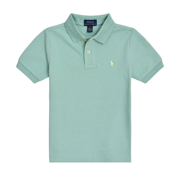 L'iconica polo in rete 322703632 /506 POLO RALPH LAUREN 