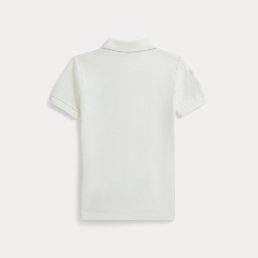 Polo in cotone a rete big pony 322703635 /506 POLO RALPH LAUREN 