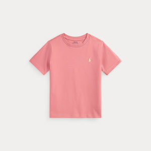 T-shirt in jersey di cotone con scollo a girocollo 322832904 /511 POLO RALPH LAUREN 