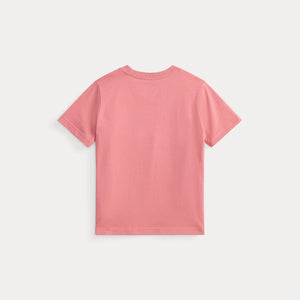 T-shirt in jersey di cotone con scollo a girocollo 322832904 /511 POLO RALPH LAUREN 