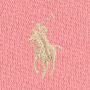 T-shirt in jersey di cotone con scollo a girocollo 322832904 /511 POLO RALPH LAUREN 
