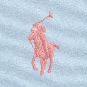T-shirt in jersey di cotone con scollo a girocollo 322832904 /512 POLO RALPH LAUREN 