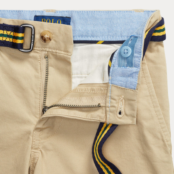 Pantaloncini aderenti Bedford Flex Abrasion 322863960 /005 POLO RALPH LAUREN 