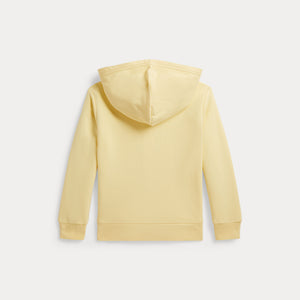 Felpa con cappuccio e zip intera in french terry 322964134 /505 POLO RALPH LAUREN 