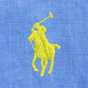 Camicia di lino 322967600 /001 POLO RALPH LAUREN 