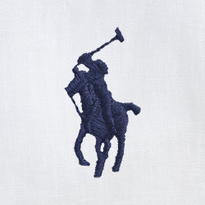 Camicia di lino 322967600 /003 POLO RALPH LAUREN 