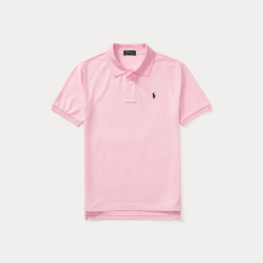 Polo in rete di cotone 323603252 /003 POLO RALPH LAUREN 